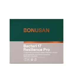 Bonusan Bacteri 17 Expert Resilence Sachets 28 stuks