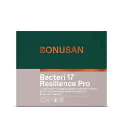 Bonusan Bacteri 17 Expert Resilence Sachets 14 stuks