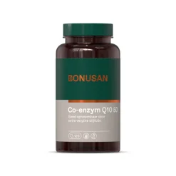 Bonusan Co-enzym Q10 50 mg 120 capsules