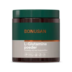 Bonusan L Glutamine Poeder 200 gr