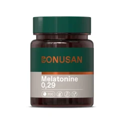 Bonusan Melatonine 0.29 mg 300 tabletten