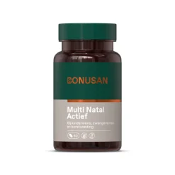 Bonusan Multi Natal Actief 60 tabletten
