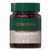Bonusan Vitamine D3 15 mcg / 600 IE 90 softgels