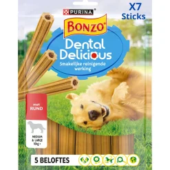 Bonzo Dental Fresh Rund 200 gr