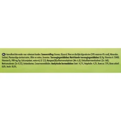 Bonzo Dental Fresh Rund 200 gr