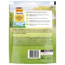Bonzo Dental Fresh Rund 200 gr
