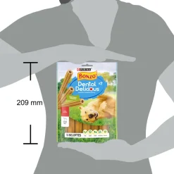 Bonzo Dental Fresh Rund 200 gr