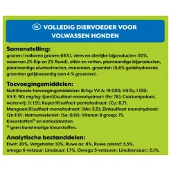 Bonzo Droogvoer Adult Menubrokken Kip 15 kg