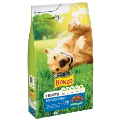 Bonzo Droogvoer Adult Menubrokken Kip 3 kg