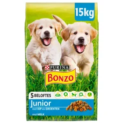 Bonzo Droogvoer Junior 15 kg