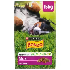 Bonzo Droogvoer Maxi 15 kg