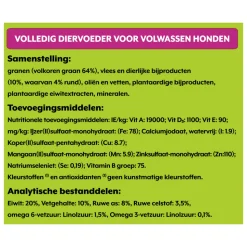 Bonzo Droogvoer Maxi 15 kg