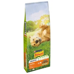 Bonzo Droogvoer Senior Kip - Groente 15 kg