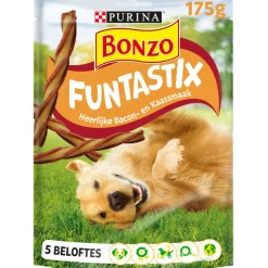 Bonzo Funstastix 100 gr