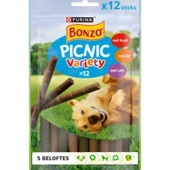 Bonzo Picnic Variety 100 gr