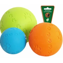 Boon Bal Rubber met Geluid ø 7,5 cm