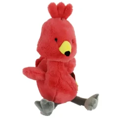 Boon Flamingo Pluche Roze - Piep 38 cm