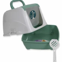 Boon Kattenbak / Kattentoilet Flipcat Mint Groen 50 cm