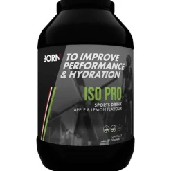Born Drink Iso Pro Apple & Lemon 2 kg