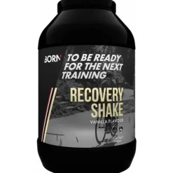 Born Shake Recovery Supple Vanilla 2 kg