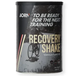 Born Shake Recovery Supple Vanilla 450 gr