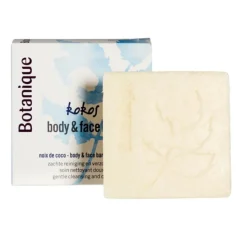 Botanique Body & Face Bar Kokos 100 gr