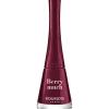 Bourjois 1 Seconde Nagellak 07 Berry Much 9 ml