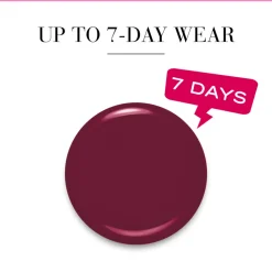 Bourjois 1 Seconde Nagellak 07 Berry Much 9 ml