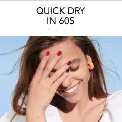 Bourjois 1 Seconde Nagellak 04 Beige Friend 9 ml