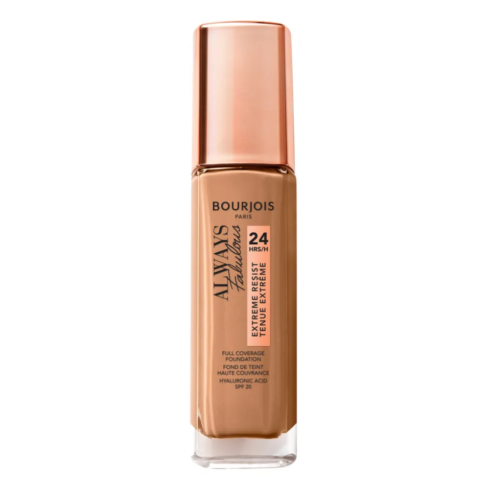 Bourjois Always Fabulous Foundation 425 Honey 30 ml