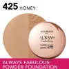 Bourjois Always Fabulous Compact Foundation Honey 425 7 gr