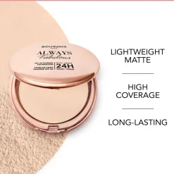 Bourjois Always Fabulous Compact Foundation Rose Sand 300 7 gr