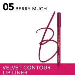 Bourjois Contour Edition Lipliner 05 Berry 1.14 gr