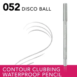 Bourjois Contour Clubbing Waterproof Oogpotlood Disco Ball 52 1.2 gr