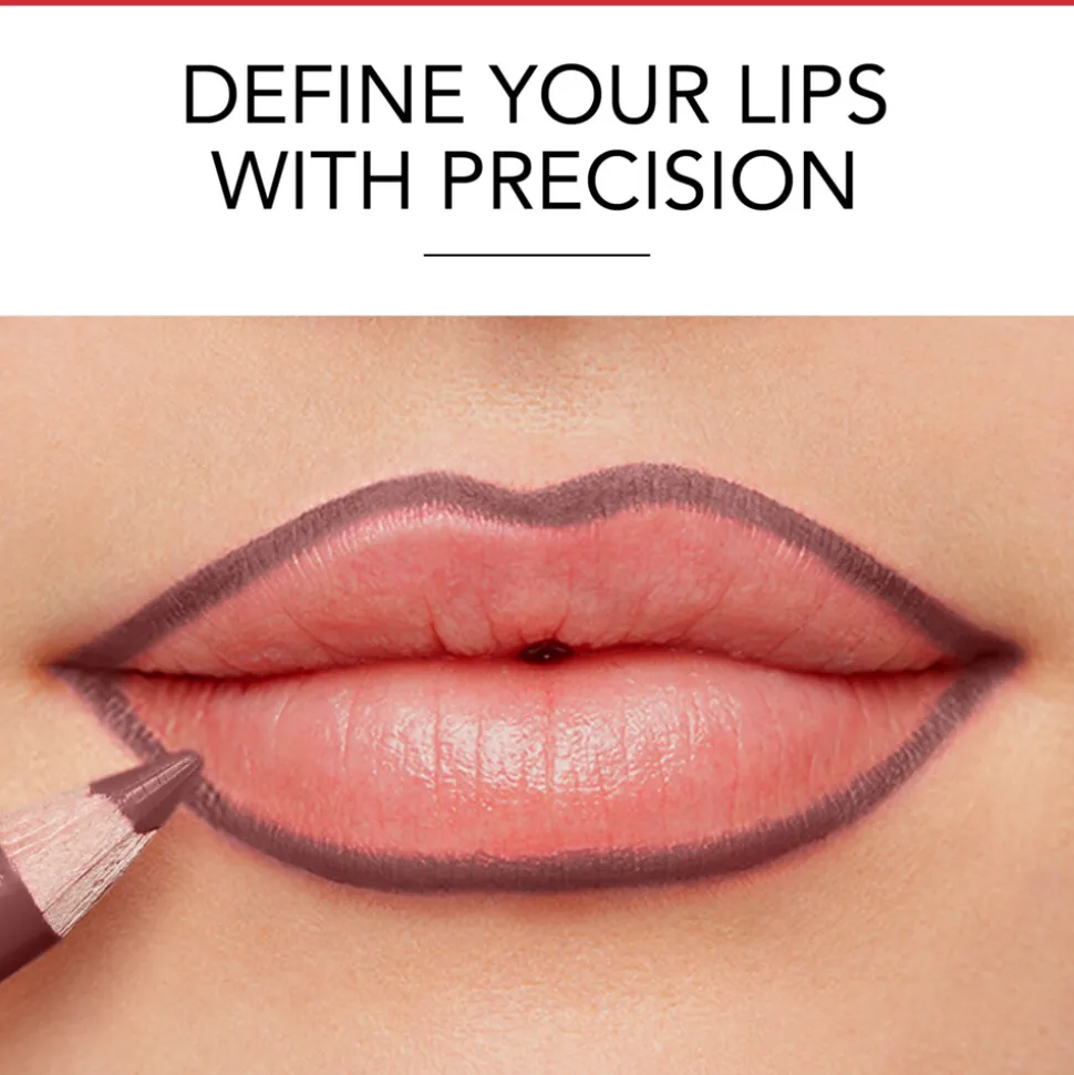 Bourjois Contour Edition Lipliner Rose Water 33 1.14 gr