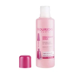 Bourjois Dissolvant Nagellakremover zonder Aceton 125 ml