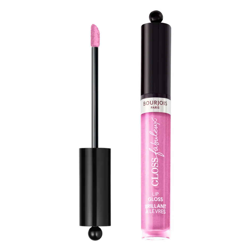 Bourjois Gloss Fabuleux Lipgloss Truly Grapeful 12 2.4 gr