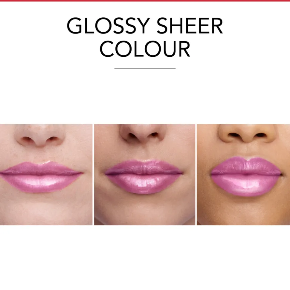 Bourjois Gloss Fabuleux Lipgloss Truly Grapeful 12 2.4 gr