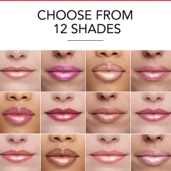 Bourjois Gloss Fabuleux Lipgloss Truly Grapeful 12 2.4 gr