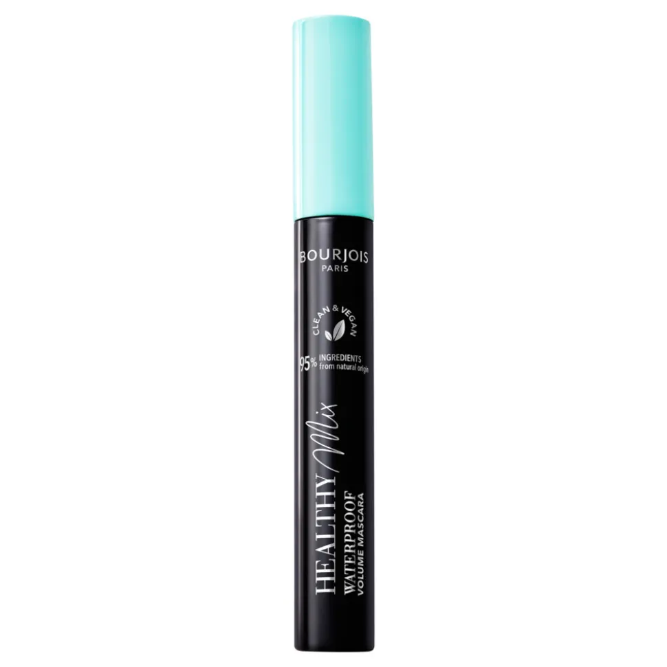 Bourjois Healthy Mix Clean Mascara Waterproof Black 10 ml