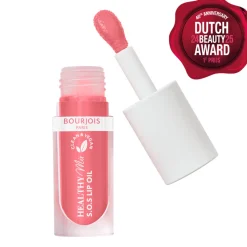 Bourjois Healthy Mix Clean S.O.S Lip Oil 04 Pink Passion 4,5 ml