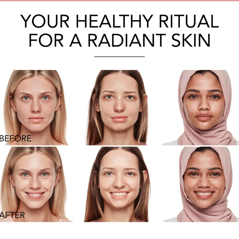 Bourjois Healthy Mix Serum Foundation 57 Bronze 30 ml