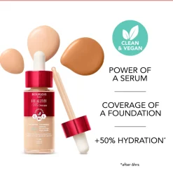 Bourjois Healthy Mix Serum Foundation 51 Light Vanilla 30 ml