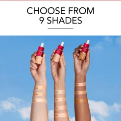 Bourjois Healthy Mix Serum Foundation 51 Light Vanilla 30 ml