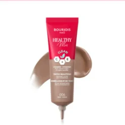 Bourjois Healthy Mix Tinded Beautifier Foundation 006 Deep