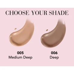 Bourjois Healthy Mix Tinded Beautifier Foundation 005 Medium Deep