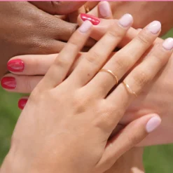 Bourjois Healthy Mix Vegan Nagellak 150 Reine Des Beiges