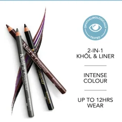 Bourjois Kohl & Contour Oogpotlood 04 Brun-dependante 1.2 gr