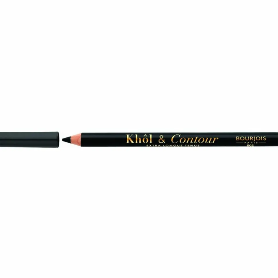Bourjois Kohl en Contour Oogpotlood 2 Ultra Black 1,20 gr
