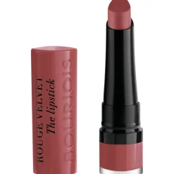 Bourjois Lippenstift Rouge Velvet 33 Rose water